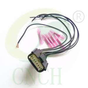 (2018-2020) 福特野马雾灯停车灯转向灯连接器Pigtal Set - Product Image 3