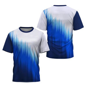 เสื้อเจอร์ซีย์ฟุตบอลพิมพ์ลายพิมพ์ซับลิเมชันเต็มรูปแบบเสื้อฝึกซ้อมเสื้อฟุตบอลคุณภาพพรีเมี่ยม - Product Image 1