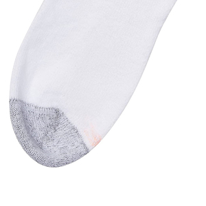 Best Quality <b>Men's</b> <b>Socks</b> Custom Logo New Arrival High-Durable Crew Style Anti-Slip Anti-Bacterial 100% Cotton Woven Technique - Product Image 3