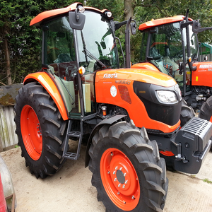 High Quality Cheap Kubota 50HP Diesel Tractor New Used Walking Wheel Tractors 4WD Farm Agriculture Engine Motor Gearbox Bearing - Product Image 5