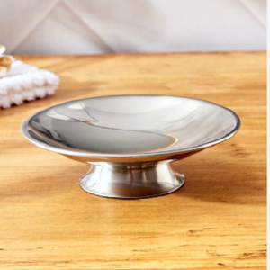 Jabonera de latón rústico Jabonera montada en la pared de Estilo Vintage para baño Jabonera de latón a precio mayorista - Product Image 1