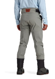 Pantalones Casuales de Vela para Hombre, de 2 Capas, Impermeables, para Clima Adverso, Pesca, Ecológicos, Transpirables, de Poliéster - Product Image 6