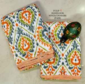 Fait sur mesure 100% tulipe main Look couettes simples multicolore imprimé Animal les deux côtés imprimé Premium Collection tailles coton - Product Image 4