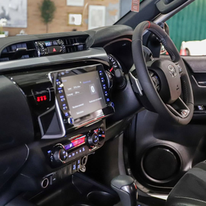 Hil-lux 4x4 2022, transmission automatique, moteur diesel turbo 6,1-8L, traction avant, direction à gauche, sièges en tissu, caméra ACC, SUV, autonomie de 601 à 700 km - Product Image 3