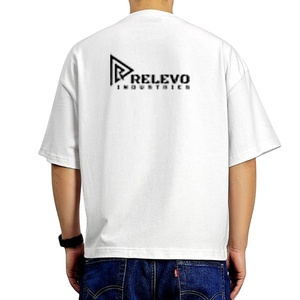 เสื้อยืดผ้าฝ้ายเรียบแบบกำหนดเองสำหรับผู้ชายและผู้หญิง เนื้อผ้านุ่ม ระบายอากาศได้ดี เสื้อยืดพื้นฐานแขนสั้น เสื้อยืดเปล่า ขายส่ง OEM ODM - Product Image 5