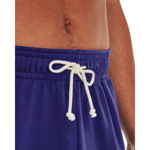 Shorts de sport pour homme en coton/polyester, taille haute, avec cordon de serrage, écologiques, simples, unis, pour l'été, tendance - Product Image 5