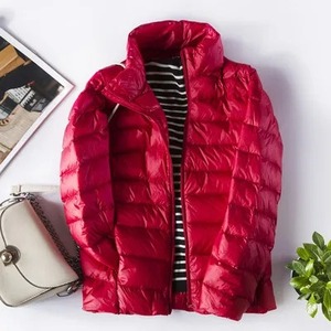 Winter Nova Puffy Guard Women Ultralight Down Jackets 2024 New Puffer Duck Feather Coats Slim Warm Parkas Portable Outwear - Product Image 4
