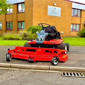 El mejor tractor de césped para montar, cortacésped rotativo con 8 discos, rueda de tractor combinada, cortacésped de heno, cortacésped de disco a la venta, barato - Product Image 6
