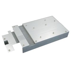 High Quality 6000 Series Aluminum Alloy Copper <b>Heat</b> <b>Sink</b> Anodized LED Custom OED ODM Custom Square Bending Welding Cutting - Product Image 4