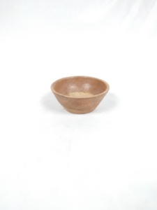 Tazón de Madera Natural Ecológico de Lujo, Pulido a Mano, Vajilla para Bodas, Decoración para Mesa de Comedor, Artesanía para el Hogar - Product Image 4