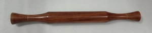 Elegant Tapered Wooden <b>Rolling</b> <b>Pin</b> for Roti and Baking Precision <b>Rolling</b> with Flared Handles - Product Image 2