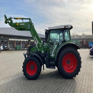 Maquinaria agrícola Fendt 200 Vario de alta calidad a la venta Componentes del núcleo de la caja de cambios de la bomba del motor incluidos - Product Image 6