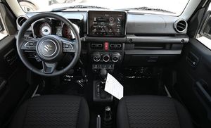 Vehículos Usados de Segunda Mano, Jimny RV-SUV 2025, 5 Puertas, 1.5P/4WD/5MT, Listo para Enviar - Product Image 2