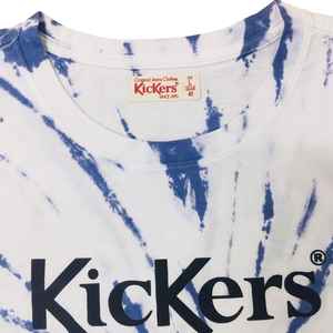 เสื้อยืดมัดย้อมผ้าบาติกสำหรับผู้ชายฤดูใบไม้ร่วงสไตล์วินเทจ100% คอกลมผ้าฝ้าย180กรัมน้ำหนักผ้าสั้นระบายอากาศได้ดีถักไซส์ใหญ่พิเศษ - Product Image 3