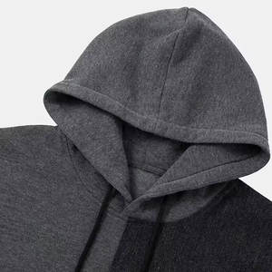 Sweat-shirt à capuche décontracté pour homme, confort quotidien, style moderne, coupe ample, manches longues, chaud pour l'hiver - Product Image 2