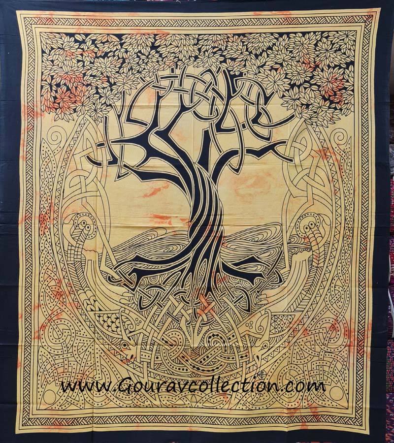 สีน้ำตาล