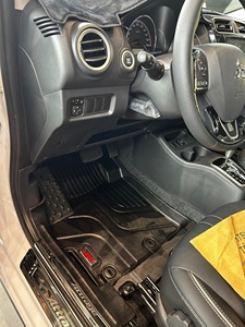 มิตซูบิชิ attrage 4ชิ้นที่ดีที่สุดเสื่อสุญญากาศกันน้ำกันลื่นไม่ลื่นบำรุงรักษาง่ายเวียดนามขายส่ง - Product Image 5