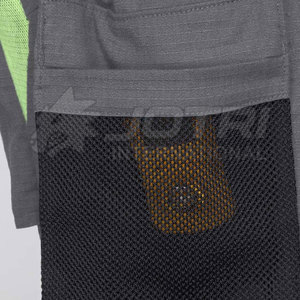 Traje de seguridad de ropa de trabajo de buena calidad para hombres, mono transpirable, mono, mono de seguridad - Product Image 5