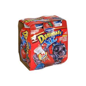 Batido de yogur para niños Danimals Bebida divertida, deliciosa y nutritiva - Product Image 2