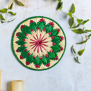 Veuillez donner correctement selon les images nombre sage plaques murales décoratives tissées à la main tenture murale pour la décoration de la chambre fête de bureau - Product Image 2