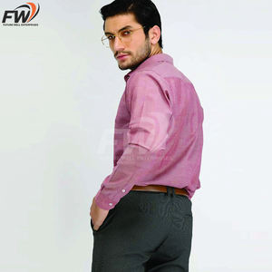 Camisas de vestir clásicas para hombre, camisas de vestir para hombre, de verano, de primera calidad, precio al por mayor - Product Image 6