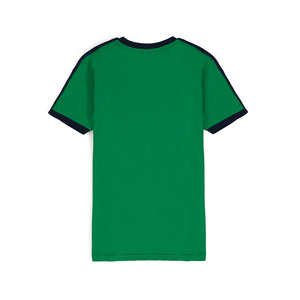 OEM-camisetas personalizadas de alta calidad para hombre, camisas con estilo 100% de algodón, profesional, de marca privada, ajustadas - Product Image 5