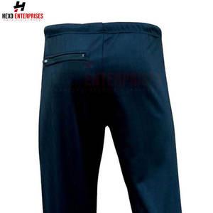 Vente en gros de leggings de fitness pour hommes, tricoté, respirant, antibactérien, longueur cheville, ceinture élastique, taille plus, sport, course à pied, yoga - Product Image 6