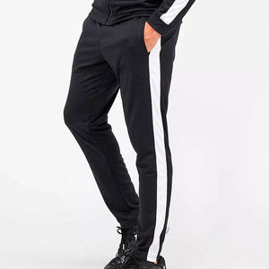 Jersey elástico con cordón Jogger chándal colorido personalizado para hombre multicolor personalizado chándal con chándal para hombre personalizado - Product Image 6