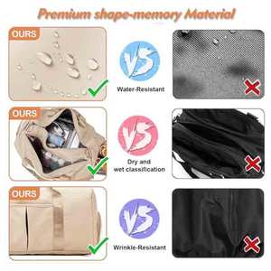 Gym <b>Duffel</b> <b>Bag</b> Customized Private Label New Design Wholesale with Customized Fabric & Color 100% QC Inspection - Product Image 5