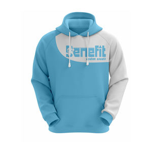Custom Logo Unisex Winter <b>Hoodies</b> for <b>Men</b> Women Premium 100% Cotton Fleece Sweatshirt Solid OEM Service Available - Product Image 1