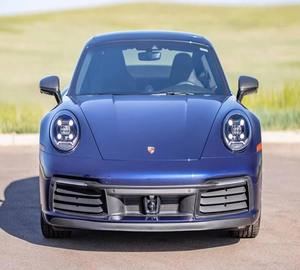 รถยนต์ปี 2024 คูเป้ ขับเคลื่อนสี่ล้อ ไมล์น้อย เครื่องยนต์เทอร์โบ เกียร์อัตโนมัติ พวงมาลัยซ้าย น้ำมันเบนซิน/แก๊สโซลีน หลังคาซันรูฟแบบพาโนรามา เบาะหนัง - Product Image 2