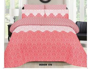 Juego de sábanas de algodón paquistaní de bajo precio, juego de cama de algodón en precio al por mayor, pakistaní de gran venta sábana, tela de algodón 100% - Product Image 2