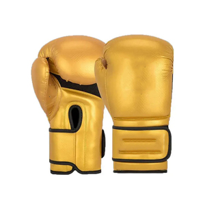 Gants de boxe d'entraînement professionnel conception personnalisée fabrication en usine OEM meilleure pour les combattants et les athlètes - Product Image 1