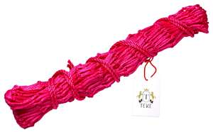 Bolsas de Heno de Poliéster de Alta Calidad, Redes Duraderas para Alimentar Caballos en Varios Diseños para Montar - Product Image 4