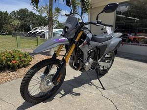 Motocicleta DR-Z4S 2025 - Product Image 2