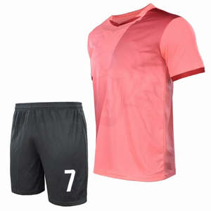 Uniforme de Fútbol Listo para el Campo, Ropa Deportiva Transpirable - Product Image 3