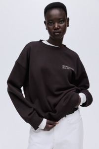 Venta al por mayor de sudaderas con capucha para mujer logotipo personalizado Twisted Rib Texture sudadera bordada mujeres OEM/ODM al por mayor Bangladesh - Product Image 5