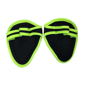 High Quality Neoprene Gym Workout Grip Pad New Arrival Customized Non-Slip Dumbbell <b>Bar</b> Exercise Grip Pad Fitness Safety Product - Product Image 2