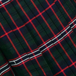 OEM Prix bas Dernière mode Hommes Kilt Super Qualité Respirant Logo personnalisé/Couleurs Top Tendance Hommes Kilt avec Léger - Product Image 5