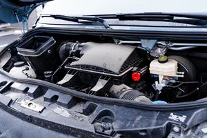 MERCEDES-BENZ SPRINTER 3500 d'occasion 2022, conduite à gauche/droite - Product Image 2