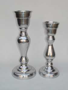 Haute Qualité Bougeoir De Mariage Décoration Pièce Centrale Maison Décoratif Bougeoir De Luxe En Métal Fantaisie Bougie Pilier Titulaire - Product Image 3