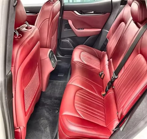 SUV USADO LIMPIO 2025, Volante a la Izquierda, Asientos de Cuero, Cámara Trasera 360, Techo Solar Panorámico Automático, Sin Accidentes - Product Image 4