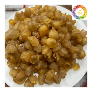 ขนมลำไยอบแห้งแบบนิ่มผลไม้เมืองร้อนเนื้อลำไยไร้เมล็ดผลิตจากโรงงานในเวียดนาม - Product Image 3