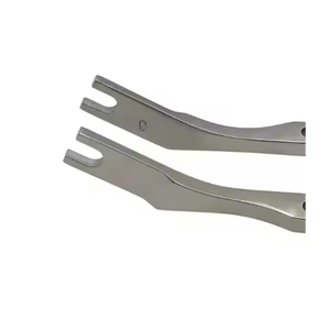 Herramientas Médicas al Mejor Precio, Instrumento Quirúrgico Ortopédico, Pinzas de Compresión Paralela Ortopédicas, Pinzas Ortopédicas de Surgiright - Product Image 2