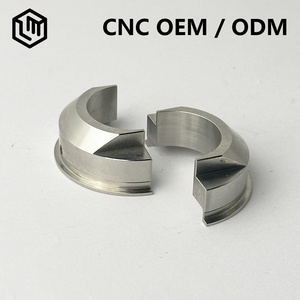 Componenti Lavorati CNC in Acciaio Legato Resistente alla Corrosione ad Alta Temperatura Personalizzati per Attrezzature Industriali Petrolifere, Gas, Chimiche ed Energetiche - Product Image 1