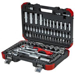 Gedore 94-Piece 1/2''-1/4'' <b>Drive</b> Socket Set - Product Image 2