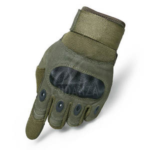 Guantes tácticos de primera calidad Última protección de manos al aire libre Guantes tácticos hechos a medida para la venta - Product Image 3