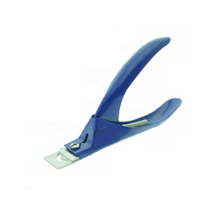Coupe-ongles en acrylique de qualité supérieure, en acier inoxydable, à ouverture large réglable, pour ongles épais - Product Image 1