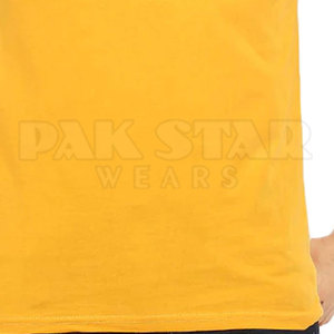 เสื้อยืดผ้าฝ้ายโพลีเอสเตอร์ออกแบบได้ตามต้องการ - Product Image 6