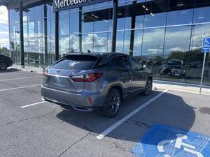 Voitures Lexus RX 450h F SPORT AWD F SPORT 4 portes SUV d'occasion propres à vendre - Product Image 5